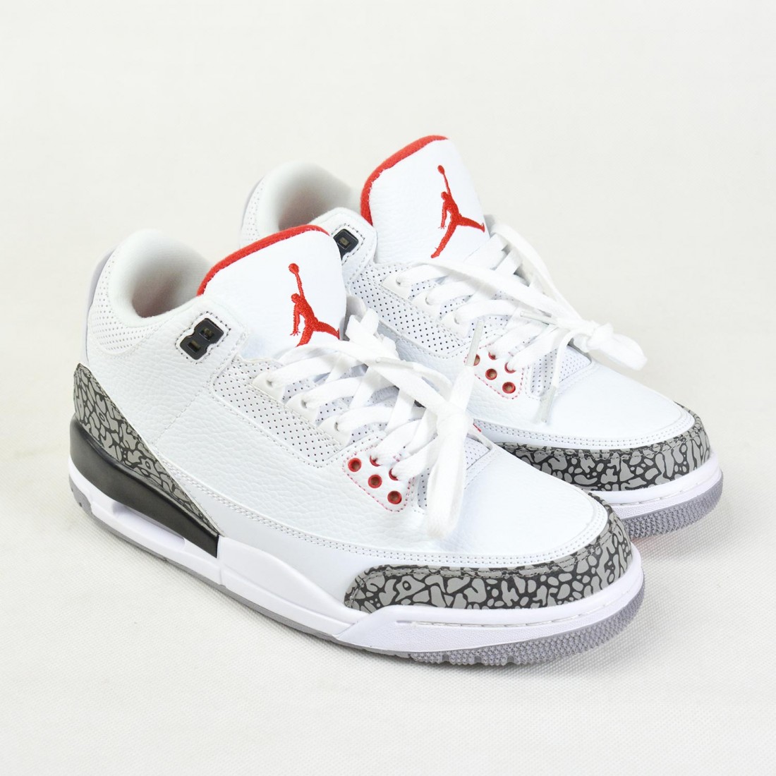 jordan retro 3 cement
